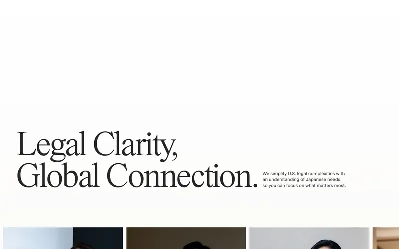 Advis Law screenshot