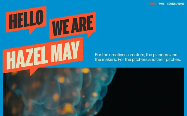 Hazel May screenshot