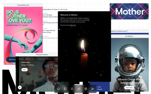 Mother Family screenshot