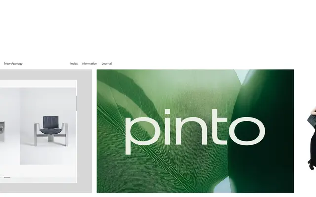 New Apology screenshot