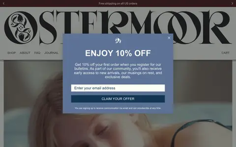 Ostermoor screenshot