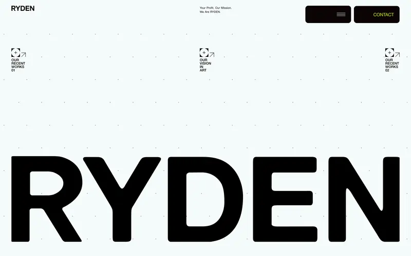 RYDEN Inc. screenshot