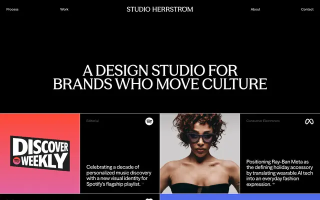 Studio Herrström screenshot