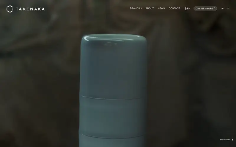 TAKENAKA Co., Ltd. screenshot