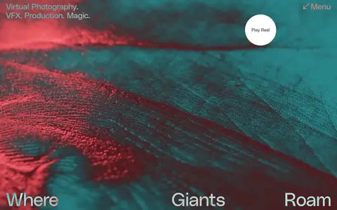 Where Giants Roam screenshot