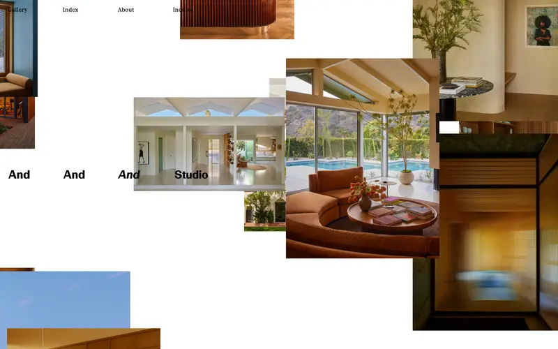 And And And Studio screenshot