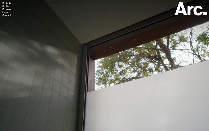 Arc Projects screenshot