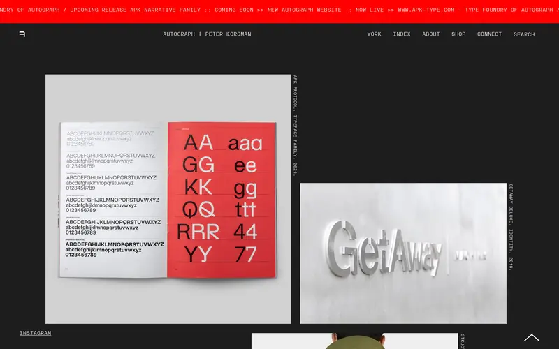 Autograph | Peter Korsman screenshot