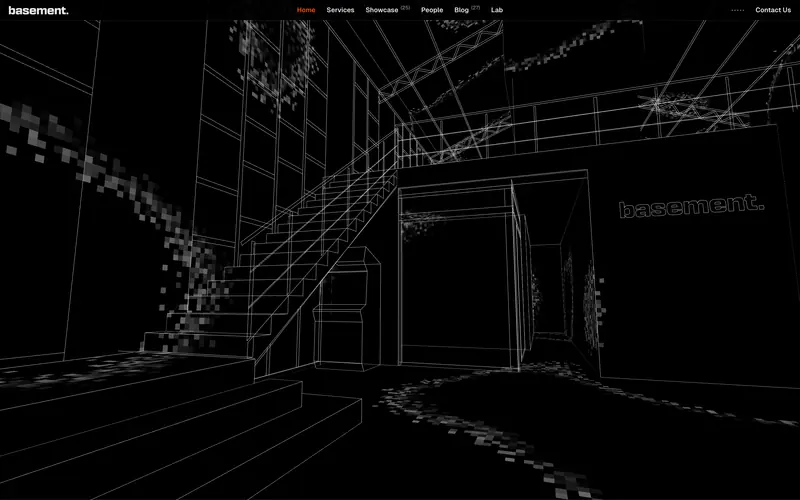 basement.studio screenshot