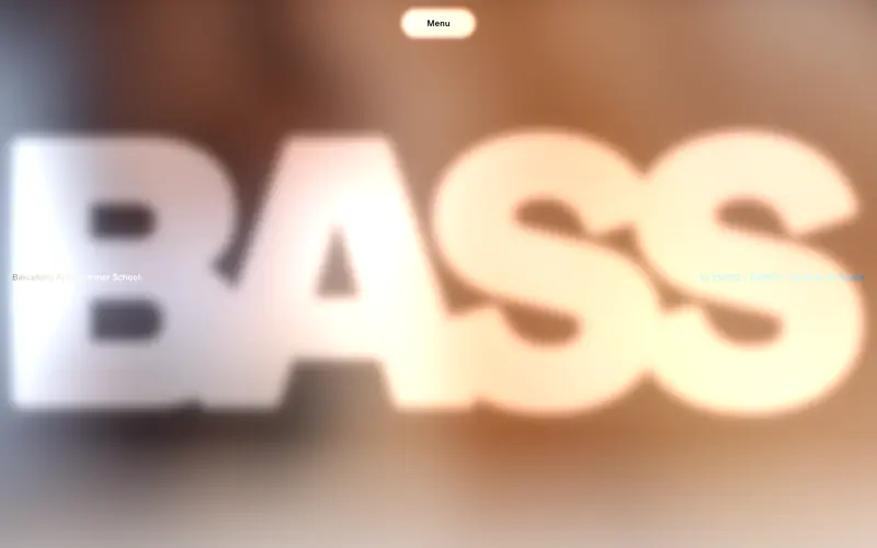 BASS – Barcelona Arts Summer School screenshot