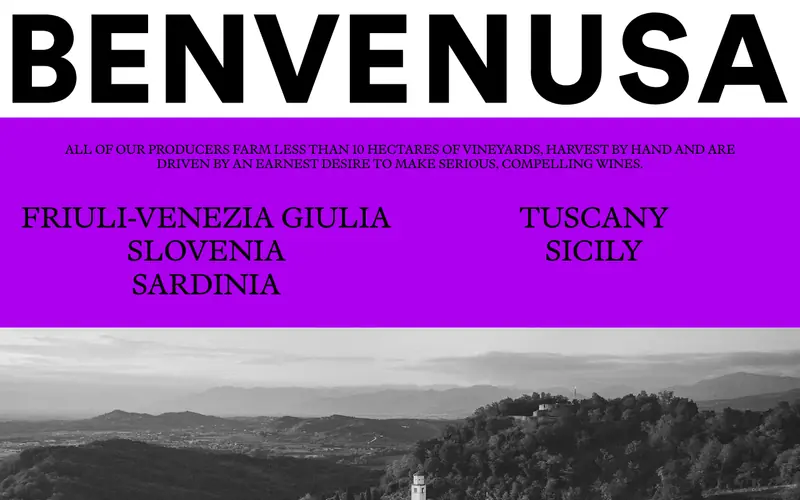 Benvenusa screenshot