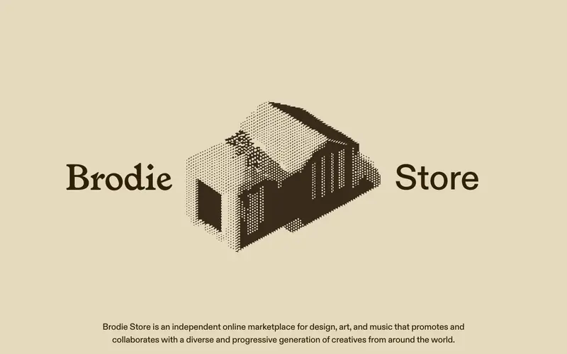 Brodie Store screenshot