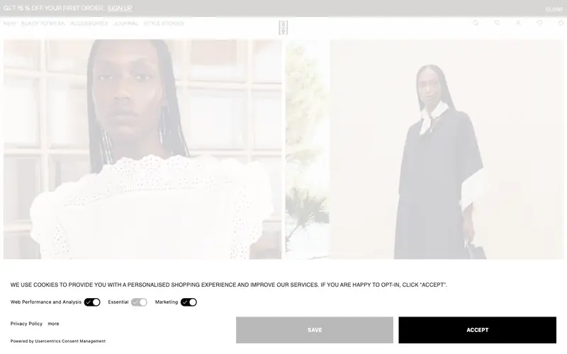 By Malene Birger screenshot