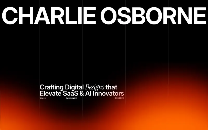 Charlie Osborne screenshot