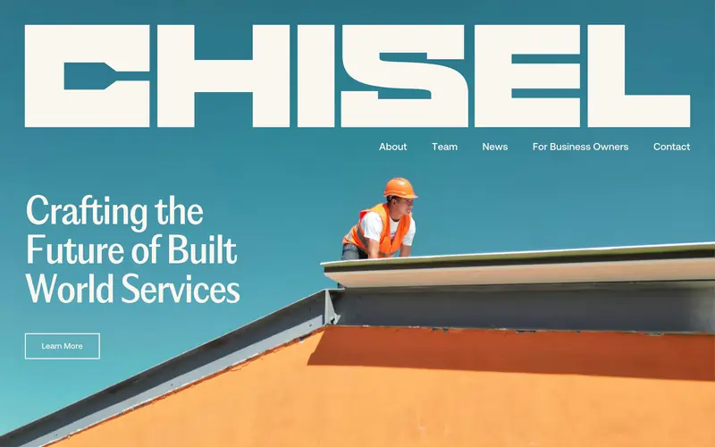 Chisel Industries screenshot