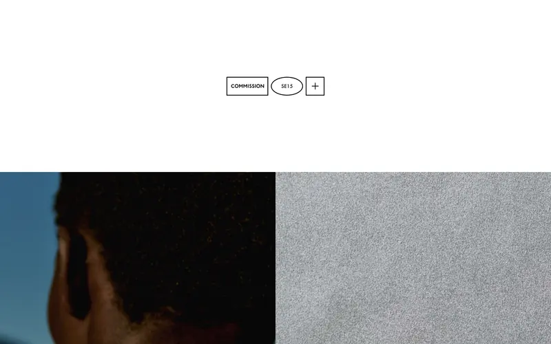 Commission Studio screenshot