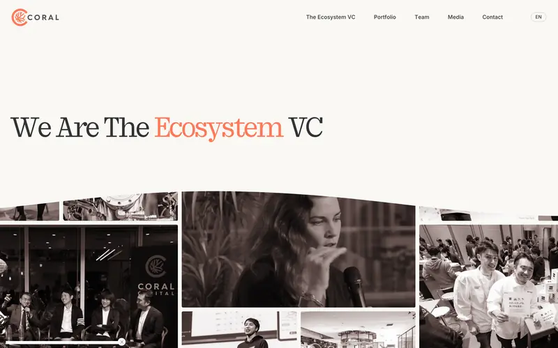 Coral Capital screenshot