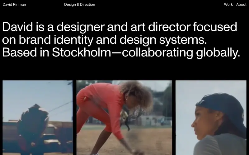 David Rinman screenshot