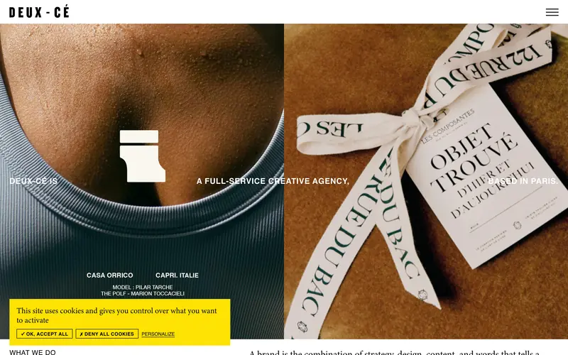 Atelier Deux-Ce screenshot