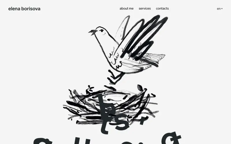 Elena Borisova screenshot