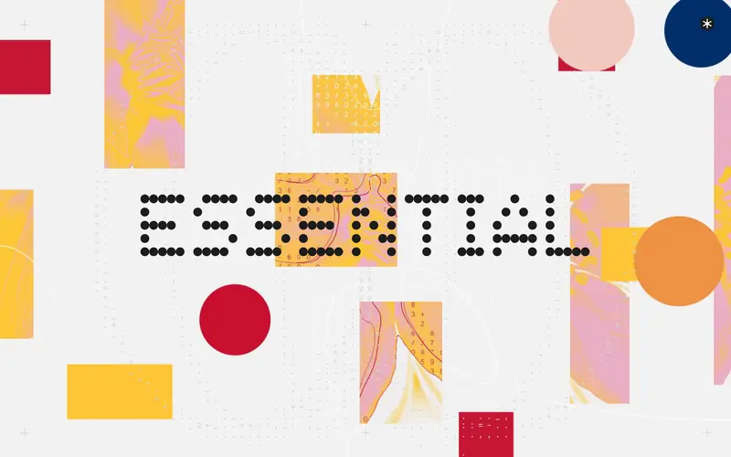 Essential screenshot