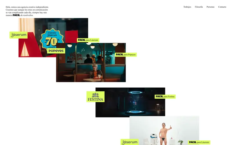 Fácil screenshot