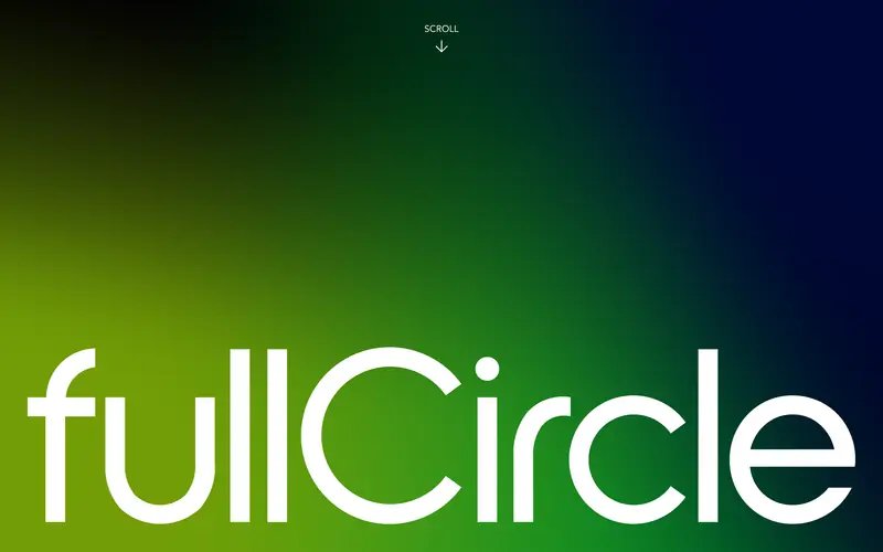 Full Circle Entertainment screenshot