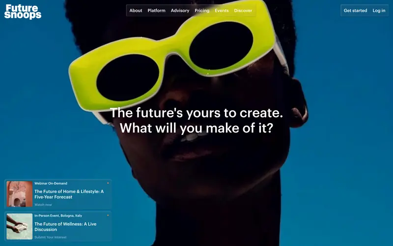 Future Snoops screenshot