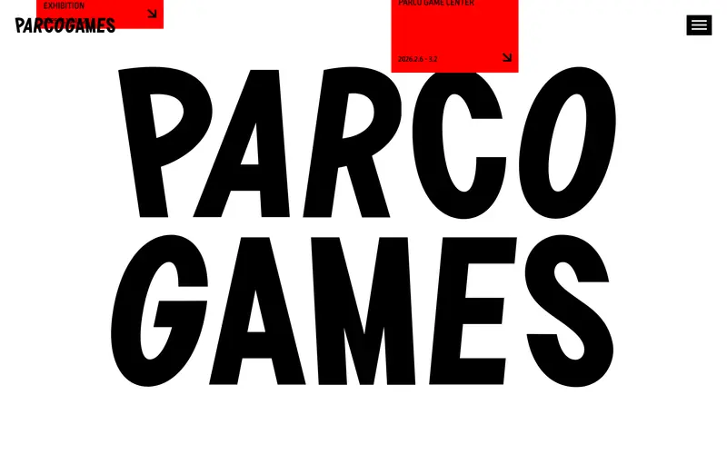 PARCO GAMES screenshot