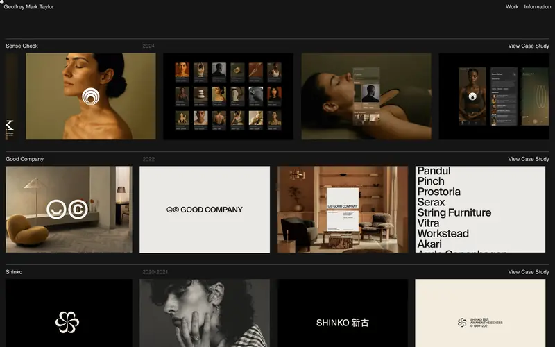 Geoffrey Mark Taylor screenshot