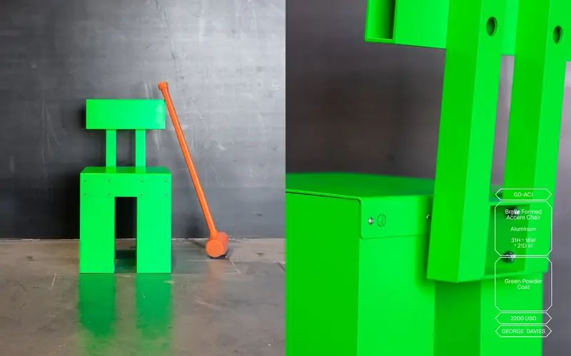 George Davies Studio screenshot