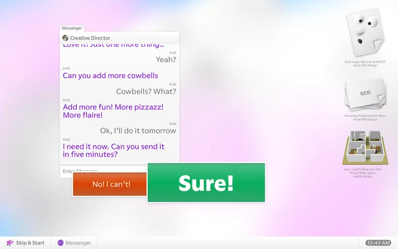 GT Flaire — Grilli Type screenshot