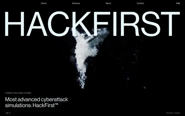 HackFirst screenshot