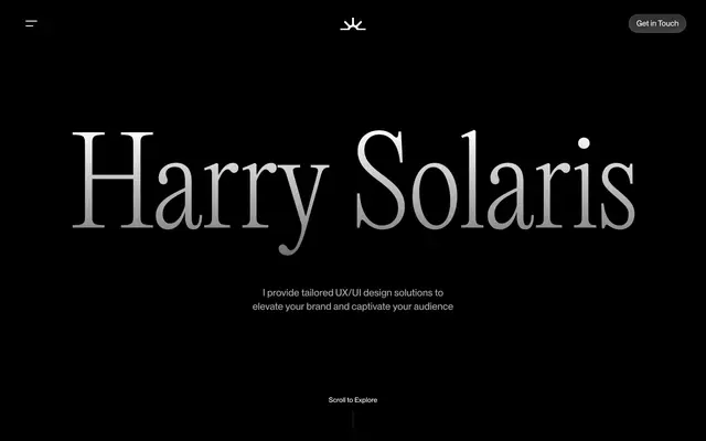 Harry Solaris screenshot