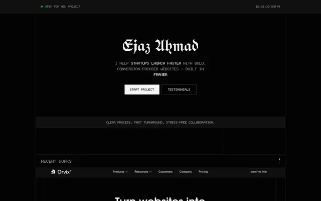 Ejaz Ahmad screenshot