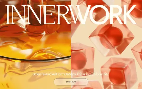 Innerwork screenshot