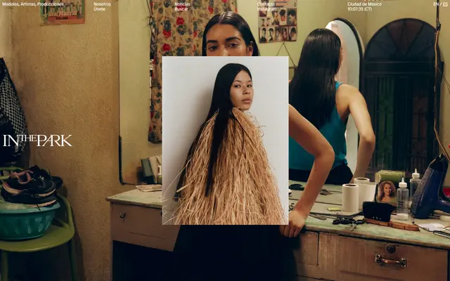 In The Park screenshot