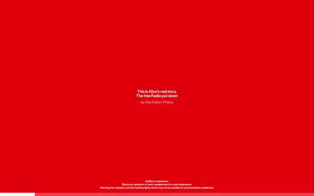 Intrusion - Voices of Alice screenshot