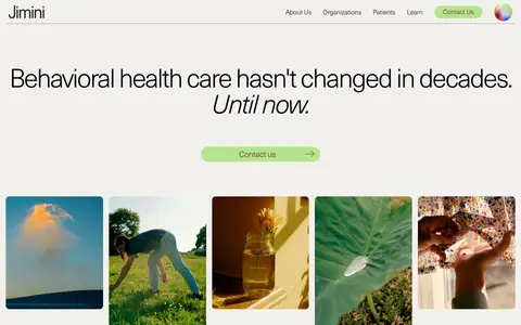 Jimini Health screenshot