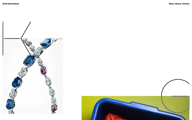 Keith Greenbaum screenshot