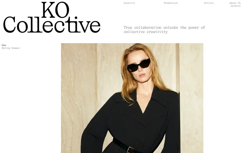 KO Collective screenshot