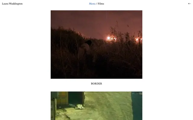 Laura Waddington screenshot