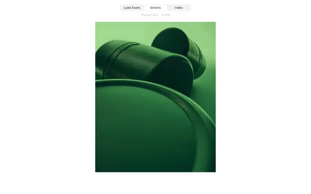 Luke Evans screenshot