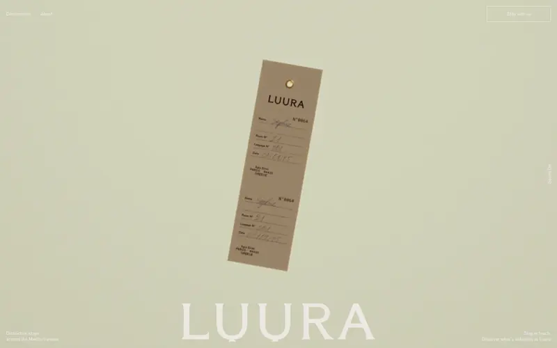 Luura Hotels screenshot