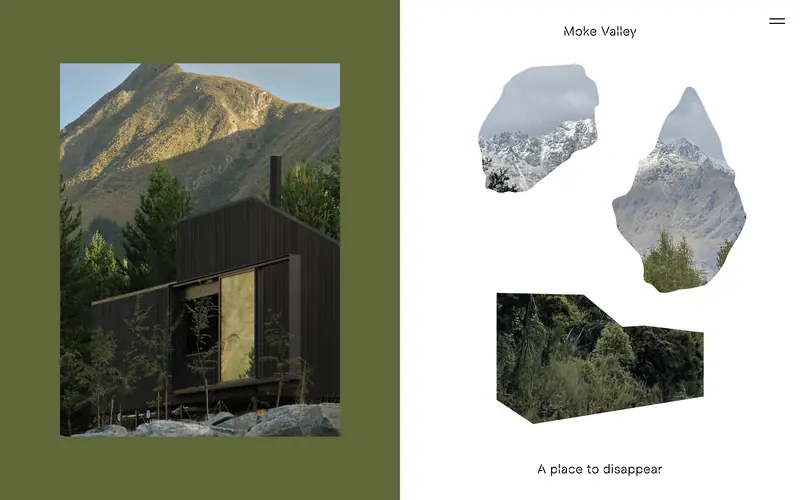 Moke Valley Cabin screenshot