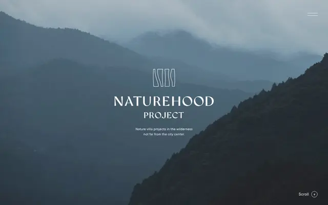 NATUREHOOD PROJECT screenshot