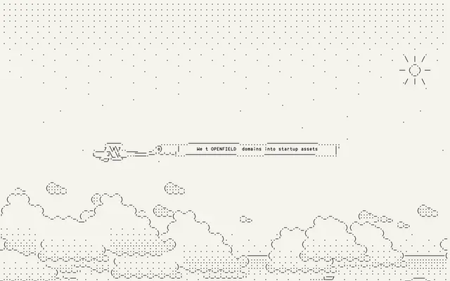 Open Field screenshot