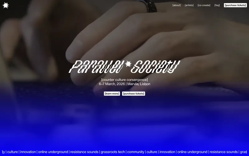 Parallel Society screenshot