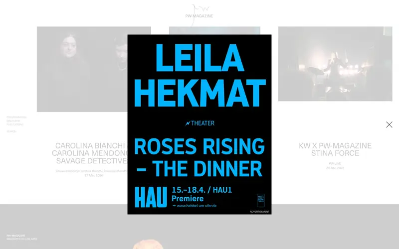 PW-Magazine screenshot