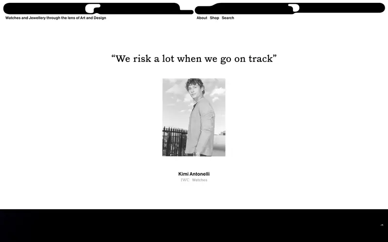 QP Magazine screenshot